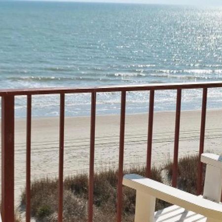 Gazebo Inn Oceanfront Myrtle Beach Eksteriør bilde