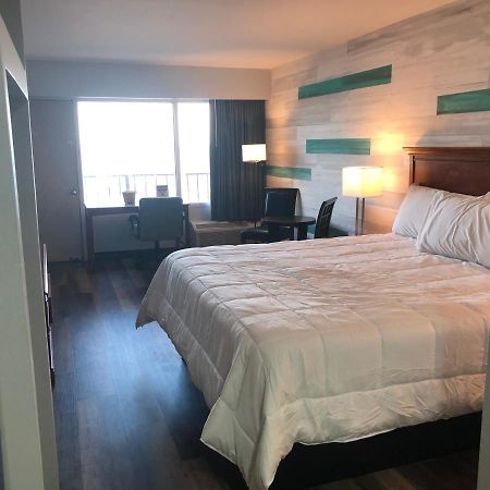 Gazebo Inn Oceanfront Myrtle Beach Eksteriør bilde