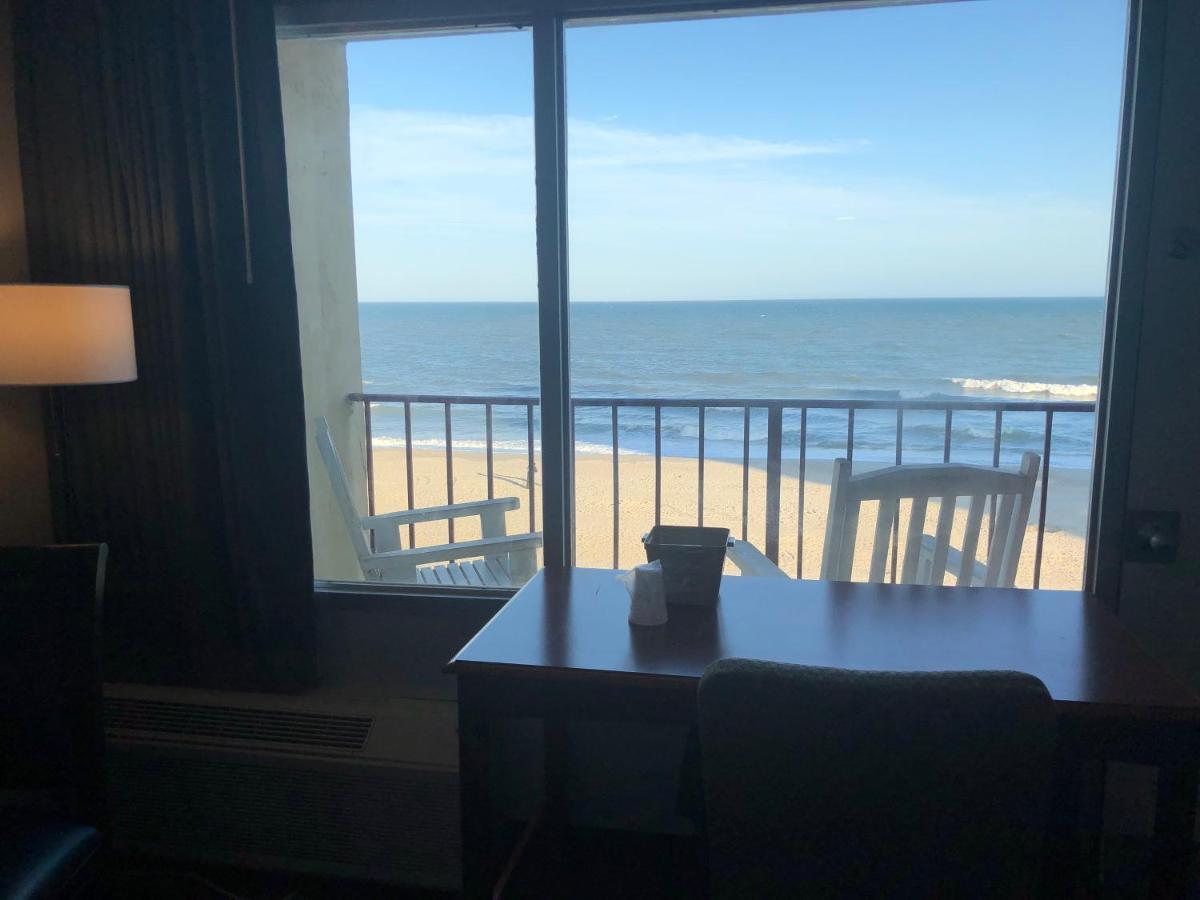 Gazebo Inn Oceanfront Myrtle Beach Eksteriør bilde
