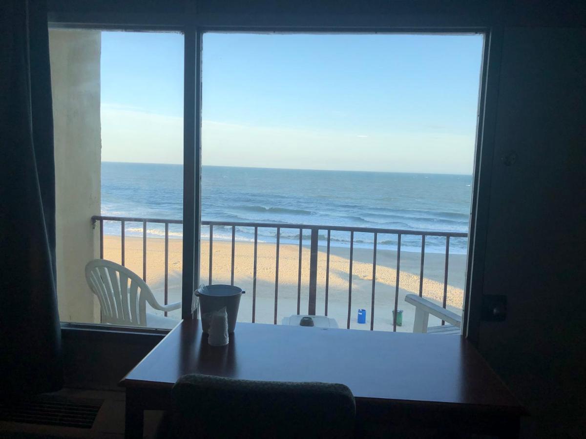 Gazebo Inn Oceanfront Myrtle Beach Eksteriør bilde