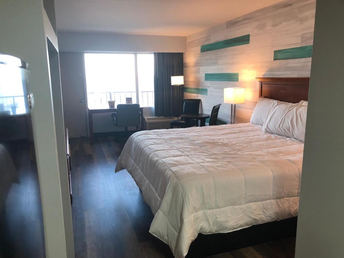 Gazebo Inn Oceanfront Myrtle Beach Eksteriør bilde